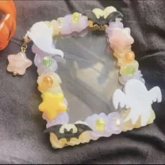 【現品限り】✴︎トレカケース✴︎トレカデコ✴︎ホイップデコ＊ハロウィン
