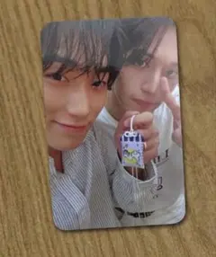 ATEEZ ATINY ZONE ATINY ONLY MD トレカ ウサン ATEEZ ATINY ZONE ATINY ONLY MD トレカ ウサン - メルカリ