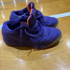 NIKE BOOK CHAPTER ONE パープル スニーカー