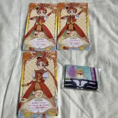 ひろがるスカイ!プリキュア キュアウィング/夕凪ツバサ グッズセット