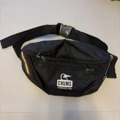 チャムス ボディバッグ