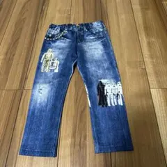 スター・ウォーズ デニムパンツ