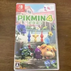 ピクミン4 Nintendo Switch