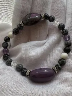 スギライト ブレスレット