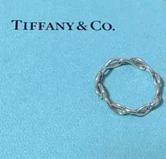 Tiffany ティファニー オールド スクリュー ツイスト バングル - メルカリ