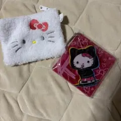 魔女の宅急便×ハローキティ プチタオル - メルカリ