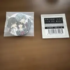 ヴァンパイア騎士 樋野まつり 原画展 LaLaDX 漫福 樋野まつり展 枢