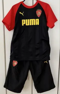 PUMA サッカー 上下セット 160cmのサムネイル