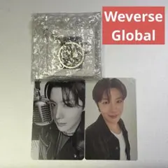 J-HOPE BTS ARIRANG Weverse GLOBAL特典