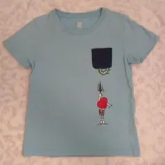 グラニフ　だるまちゃん　Tシャツ 120cm