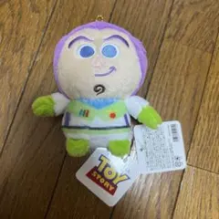 トイストーリー バズライトイヤー マスコット プライズ