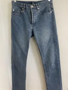 A.P.C. NEW STANDARD デニムパンツ サイズ27 定番　美品