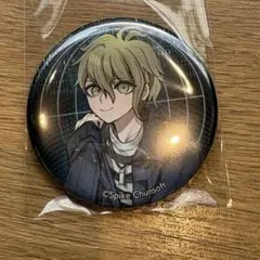 ダンガンロンパ 缶バッジ サイバーロジック 天海蘭太郎 - メルカリ