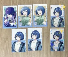 公*o様 プロセカ　桐谷遥　エピカ　箔押し