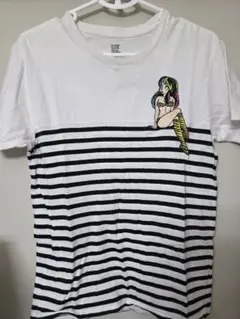 グラニフ M うる星やつら graniph Tシャツ ラム アニメ anime