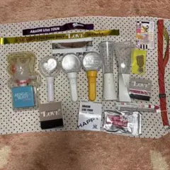 ARASHI LIVE TOUR ペンライトセットとグッズ