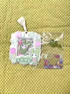 TWICE JEONGYEON カードホルダー＋グミチャーム