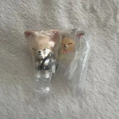 スキズ SKZOO フォクシニー つまんでマスコット めざるしアクセサリー