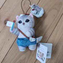mofusand サンリオキャラクターズ ぬいぐるみ マスコット