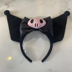 【サンリオピューロランド　クロミ　カチューシャ】