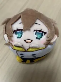 ヒプマイ スイパラ もちころりんぬいぐるみ 夢野幻太郎