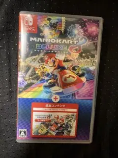 マリオカート8 デラックス + 追加コンテンツ