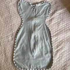 ライトグリーン ベビースリーパー Mサイズ