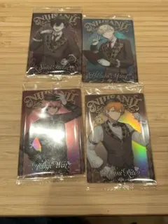 にじさんじ　ウエハース　オリエンス