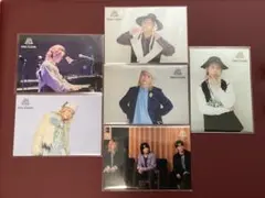 ミセス フォトカード 6枚セット