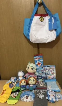 ドラえもんグッズセット