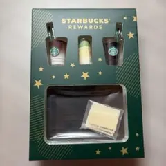 スタバ スターバックス リワード ミニチュアコレクション　For Here 2