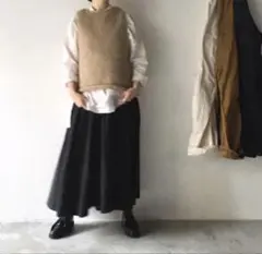 2025年最新】veritecoeur ヴェリテクール ベストの人気アイテム