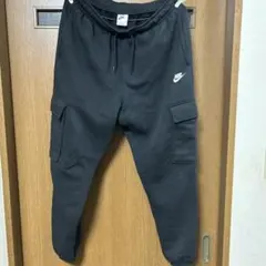 ナイキ　クラブ　スウェットパンツ　カーゴパンツ