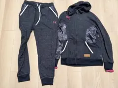 PUMA（プーマ）ジャージ上下セット　サイズXL