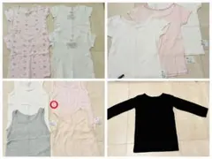 サイズ90 シャツ　インナー