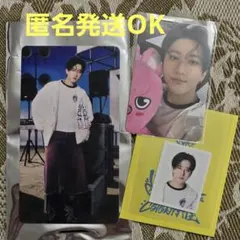 スキズ　チャンビン　セット