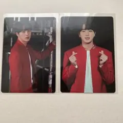 【メルカリ便】BTS MAP OF THE SOUL ON:E ミニフォト