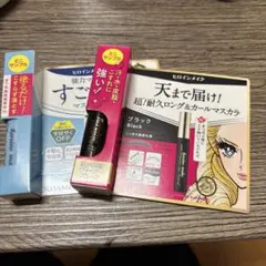 KISS ME ヒロインメイク ブラックマスカラのサムネイル