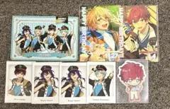 あんスタ 10周年展示会 ぱしゃっつ ALKALOID まとめ売り