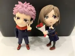 呪術廻戦フィギュア 2体セット