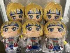 NARUTO ナルト ちびぐるみ 波風ミナト ぬいぐるみ まとめ売り