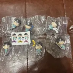 おそ松さん　SDフィギュア　スイングコレクション　6個セット フルコンプ