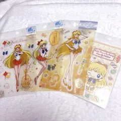 セーラームーン ヴィーナス シール まとめ売り