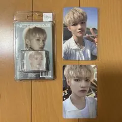 NCT DREAM DREAMSCAPE SMini チョンロ トレカ　mumo