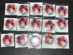 すとぷり 莉犬 言ノ葉ワンダーランド 特典缶バッジ 15個 まとめ売り