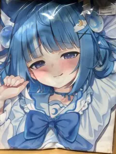 海月雲ろあ　抱き枕カバー