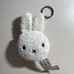 miffy キーホルダー