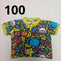 2026年最新】A BATHING APE 子供用ポロシャツの人気アイテム - メルカリ