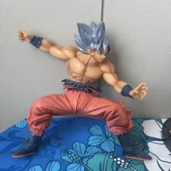 ドラゴンボール 孫悟空 身勝手の極意 フィギュアのサムネイル