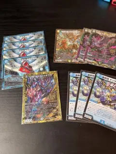 デュエマ引退品